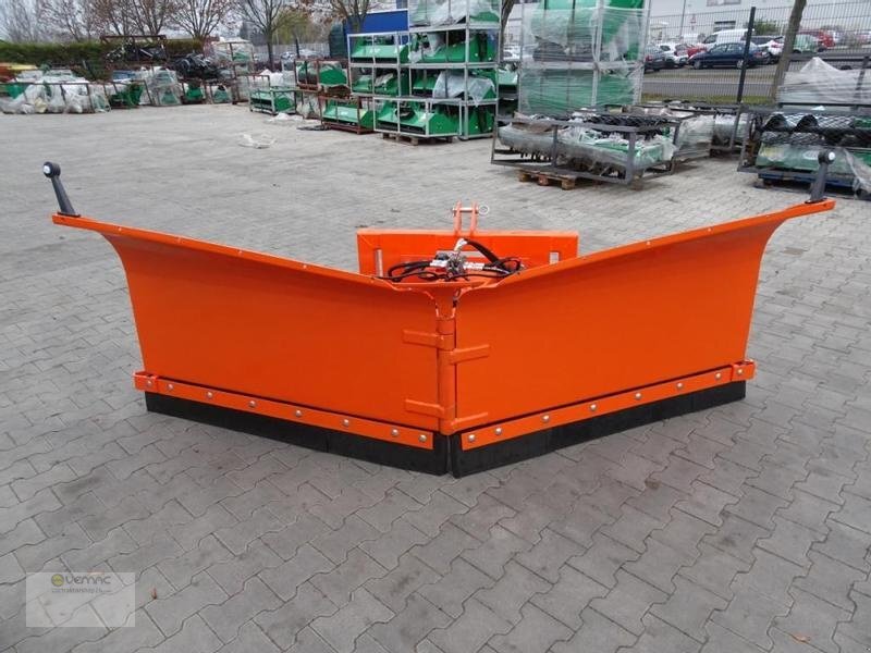 Vemac Vario Kommunal 220 Schneeschild Schneepflug Pflug NEU - Гребло за сняг: снимка 2 Vemac Vario Kommunal 220 Schneeschild Schneepflug Pflug NEU - Гребло за сняг: снимка 2