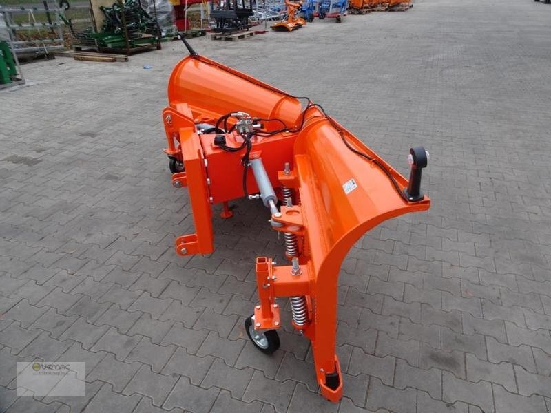 Vemac Vario Kommunal 220 Schneeschild Schneepflug Pflug NEU - Гребло за сняг: снимка 5 Vemac Vario Kommunal 220 Schneeschild Schneepflug Pflug NEU - Гребло за сняг: снимка 5