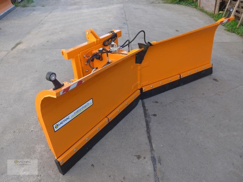 Vemac Vario Profi 220 cm Schneepflug Schneeschild Schneeschieber - Гребло за сняг: снимка 1 Vemac Vario Profi 220 cm Schneepflug Schneeschild Schneeschieber - Гребло за сняг: снимка 1