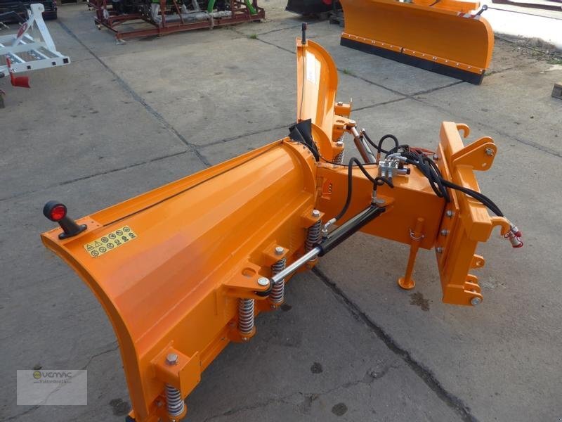 Vemac Vario Profi 220 cm Schneepflug Schneeschild Schneeschieber - Гребло за сняг: снимка 2 Vemac Vario Profi 220 cm Schneepflug Schneeschild Schneeschieber - Гребло за сняг: снимка 2