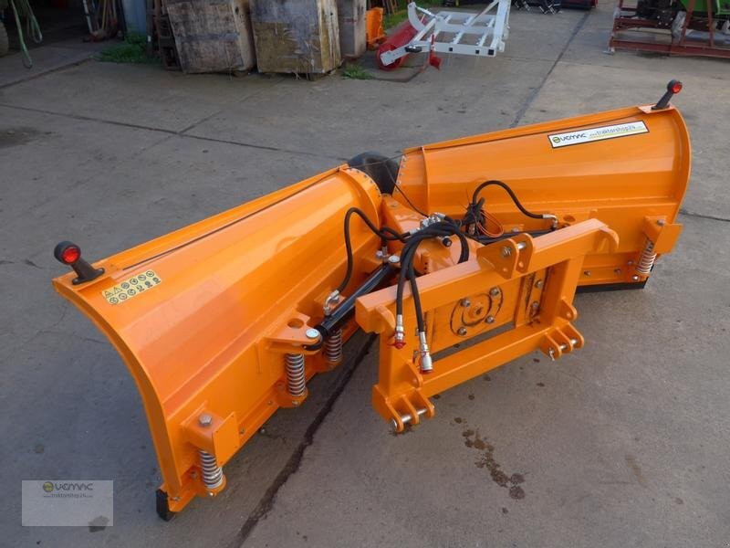 Vemac Vario Profi 220 cm Schneepflug Schneeschild Schneeschieber - Гребло за сняг: снимка 5 Vemac Vario Profi 220 cm Schneepflug Schneeschild Schneeschieber - Гребло за сняг: снимка 5