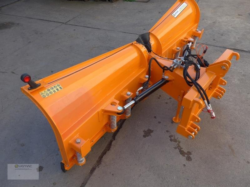 Vemac Vario Profi 220 cm Schneepflug Schneeschild Schneeschieber - Гребло за сняг: снимка 3 Vemac Vario Profi 220 cm Schneepflug Schneeschild Schneeschieber - Гребло за сняг: снимка 3