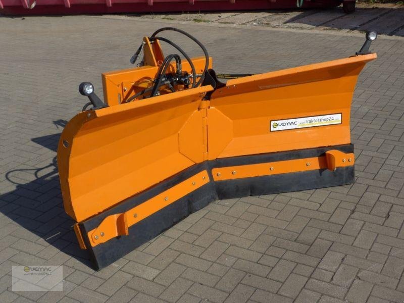 Vemac Vario Schneeschild Schneepflug Winterdienst Geo SPO270 270cm NEU - Гребло за сняг: снимка 5 Vemac Vario Schneeschild Schneepflug Winterdienst Geo SPO270 270cm NEU - Гребло за сняг: снимка 5