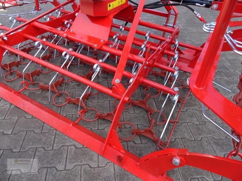 Vemac WKJ6 6m Wiesenstriegel Wiesenschleppe Streuer Schleppe NEU - Ливадна брана: снимка 5 Vemac WKJ6 6m Wiesenstriegel Wiesenschleppe Streuer Schleppe NEU - Ливадна брана: снимка 5