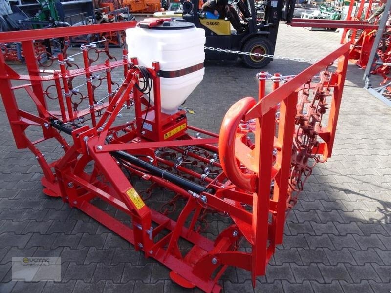 Vemac WKJ6 6m Wiesenstriegel Wiesenschleppe Streuer Schleppe NEU - Ливадна брана: снимка 1 Vemac WKJ6 6m Wiesenstriegel Wiesenschleppe Streuer Schleppe NEU - Ливадна брана: снимка 1