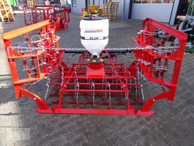 Vemac WKJ6 6m Wiesenstriegel Wiesenschleppe Streuer Schleppe NEU - Ливадна брана: снимка 2 Vemac WKJ6 6m Wiesenstriegel Wiesenschleppe Streuer Schleppe NEU - Ливадна брана: снимка 2