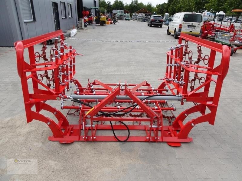 Vemac WKJ6 6m Wiesenstriegel Wiesenschleppe Striegel Schleppe NEU - Ливадна брана: снимка 5 Vemac WKJ6 6m Wiesenstriegel Wiesenschleppe Striegel Schleppe NEU - Ливадна брана: снимка 5
