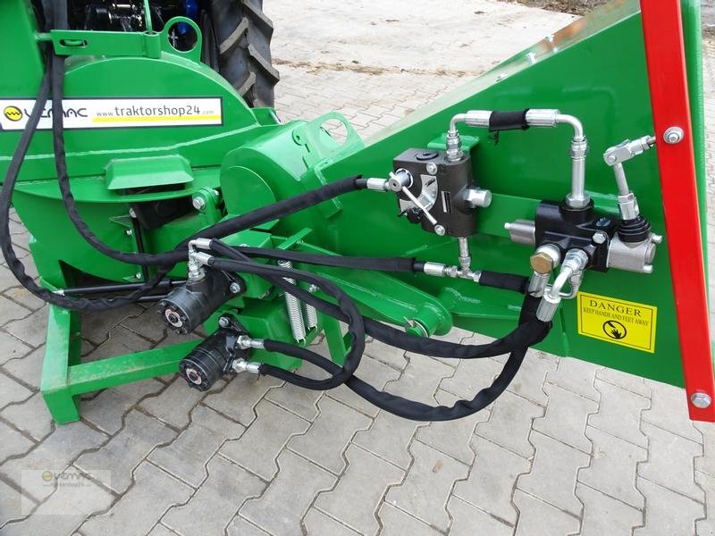 Vemac WOD11 Holzhäcksler Holzschredder Häcksler Hydraulik NEU - Дробилка за дървесина: снимка 4 Vemac WOD11 Holzhäcksler Holzschredder Häcksler Hydraulik NEU - Дробилка за дървесина: снимка 4