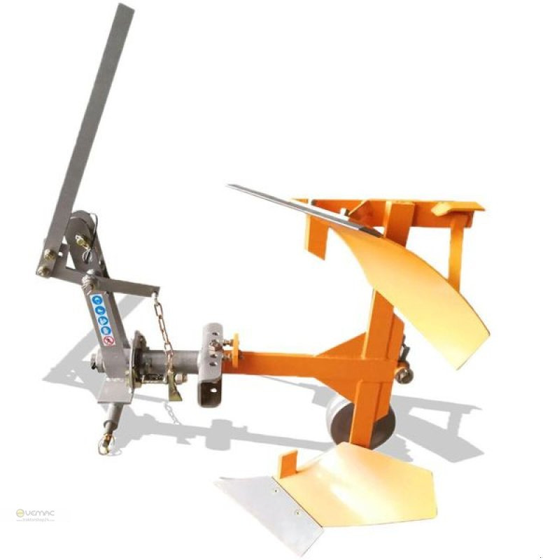 Vemac Wendepflug EWP15 Drehpflug Einscharpflug Einschar Pflug Beetpflug - Плуг: снимка 1 Vemac Wendepflug EWP15 Drehpflug Einscharpflug Einschar Pflug Beetpflug - Плуг: снимка 1