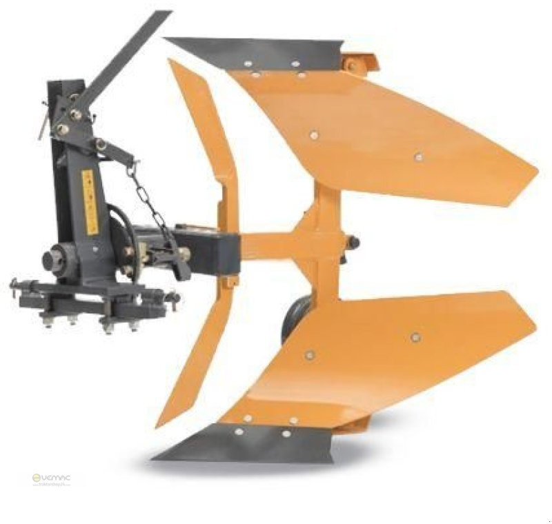Vemac Wendepflug EWP35 Drehpflug Einscharpflug Einschar Pflug Beetpflug - Плуг: снимка 2 Vemac Wendepflug EWP35 Drehpflug Einscharpflug Einschar Pflug Beetpflug - Плуг: снимка 2