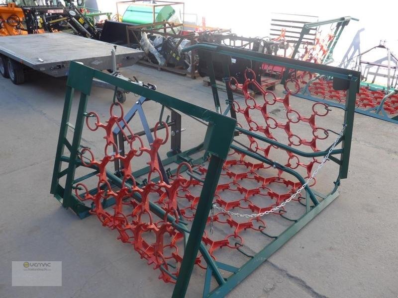 Vemac Wiesenschleppe 3m 4reihig Schleppe Striegel Egge Profi NEU - Ливадна брана: снимка 3 Vemac Wiesenschleppe 3m 4reihig Schleppe Striegel Egge Profi NEU - Ливадна брана: снимка 3