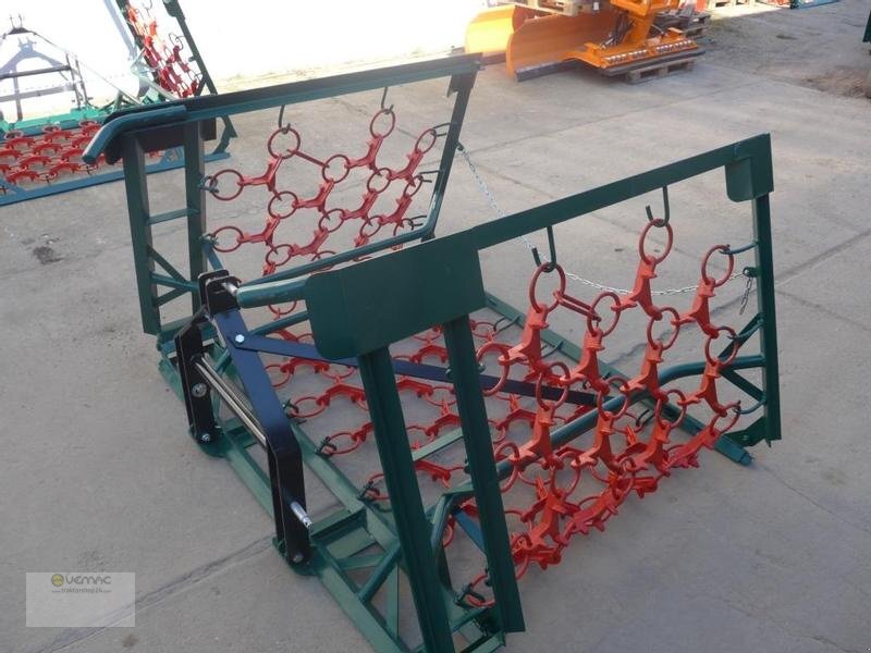 Vemac Wiesenschleppe 3m 4reihig Schleppe Striegel Egge Profi NEU - Ливадна брана: снимка 2 Vemac Wiesenschleppe 3m 4reihig Schleppe Striegel Egge Profi NEU - Ливадна брана: снимка 2