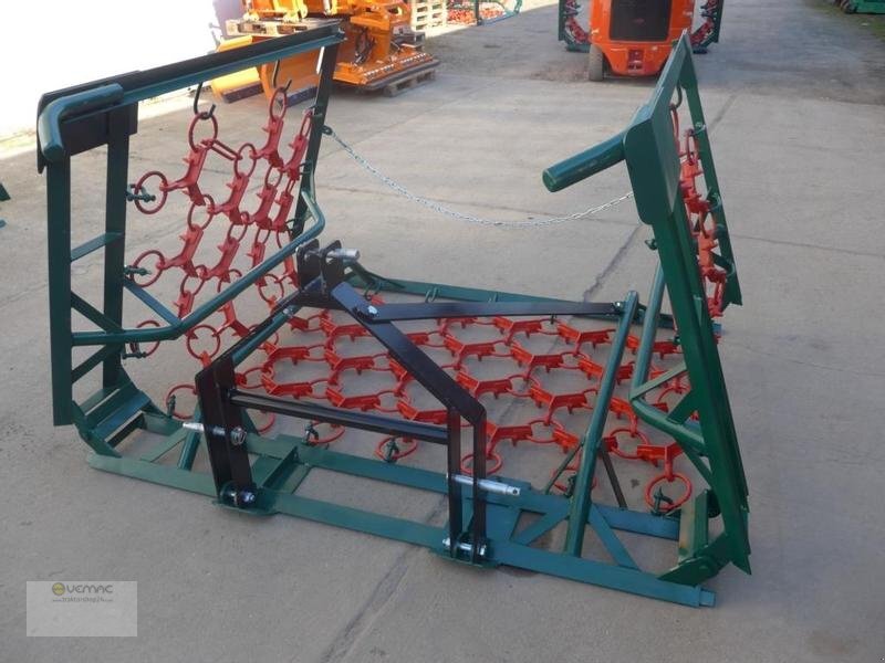 Vemac Wiesenschleppe 3m 4reihig Schleppe Striegel Egge Profi NEU - Ливадна брана: снимка 1 Vemac Wiesenschleppe 3m 4reihig Schleppe Striegel Egge Profi NEU - Ливадна брана: снимка 1