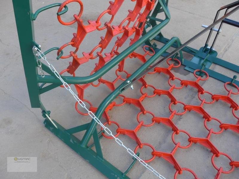 Vemac Wiesenschleppe 3m 4reihig Schleppe Striegel Egge Profi NEU - Ливадна брана: снимка 5 Vemac Wiesenschleppe 3m 4reihig Schleppe Striegel Egge Profi NEU - Ливадна брана: снимка 5