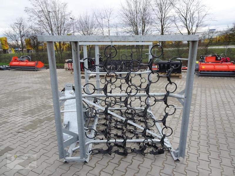 Vemac Wiesenschleppe 500cm 5m hydraulisch Schleppe Egge Striegel NEU - Ливадна брана: снимка 4 Vemac Wiesenschleppe 500cm 5m hydraulisch Schleppe Egge Striegel NEU - Ливадна брана: снимка 4