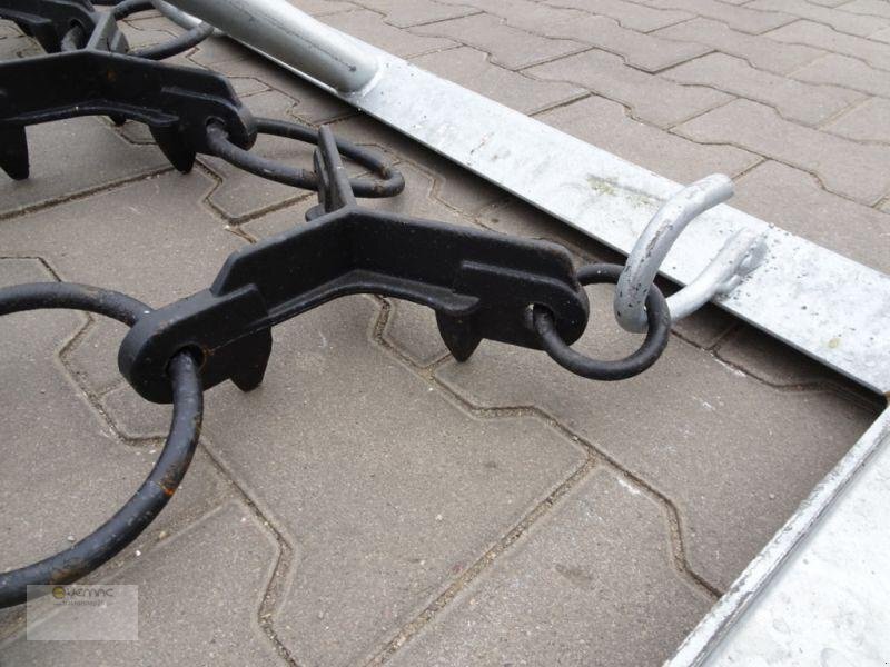 Нови Ливадна брана Vemac Wiesenschleppe 5m 500cm 3reihig Schleppe Egge Striegel Neu: снимка 14