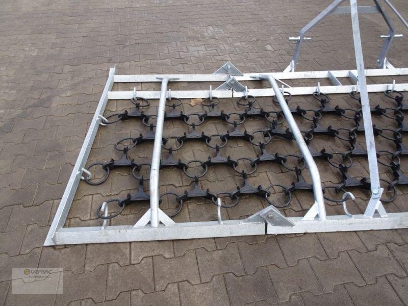 Vemac Wiesenschleppe 6m 600cm 4reihig Schleppe Egge Striegel Neu - Ливадна брана: снимка 5 Vemac Wiesenschleppe 6m 600cm 4reihig Schleppe Egge Striegel Neu - Ливадна брана: снимка 5