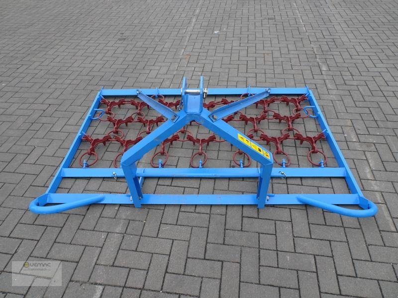 Vemac Wiesenschleppe Schleppe Egge 2m 3-reihig NEU - Ливадна брана: снимка 2 Vemac Wiesenschleppe Schleppe Egge 2m 3-reihig NEU - Ливадна брана: снимка 2