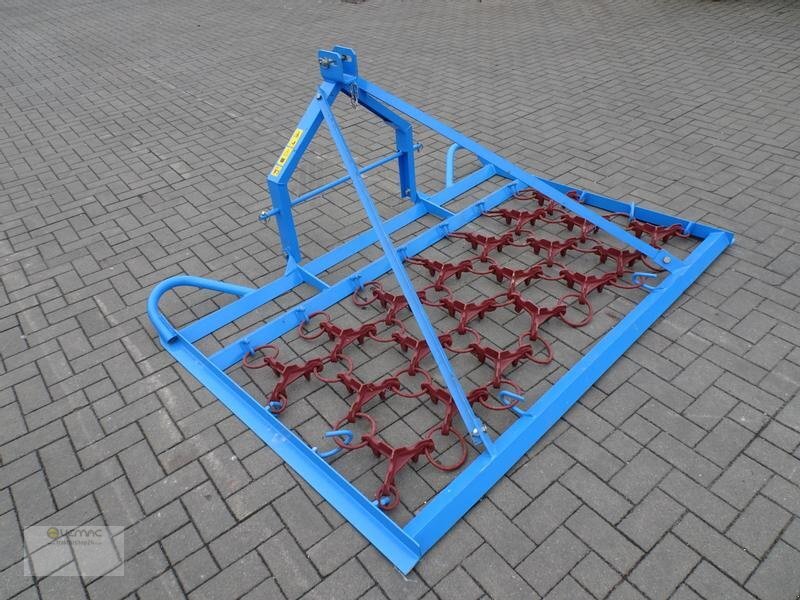 Vemac Wiesenschleppe Schleppe Egge 2m 3-reihig NEU - Ливадна брана: снимка 1 Vemac Wiesenschleppe Schleppe Egge 2m 3-reihig NEU - Ливадна брана: снимка 1