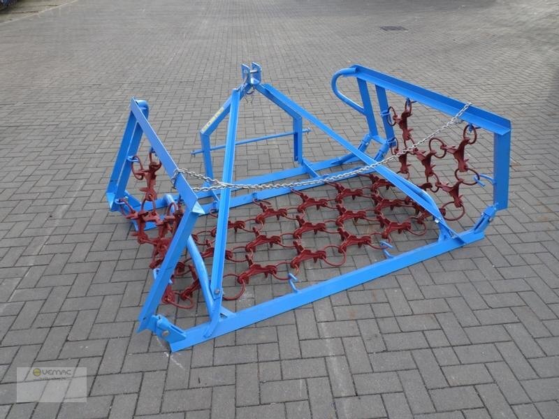 Vemac Wiesenschleppe Schleppe Egge 3m 4-reihig NEU - Ливадна брана: снимка 1 Vemac Wiesenschleppe Schleppe Egge 3m 4-reihig NEU - Ливадна брана: снимка 1