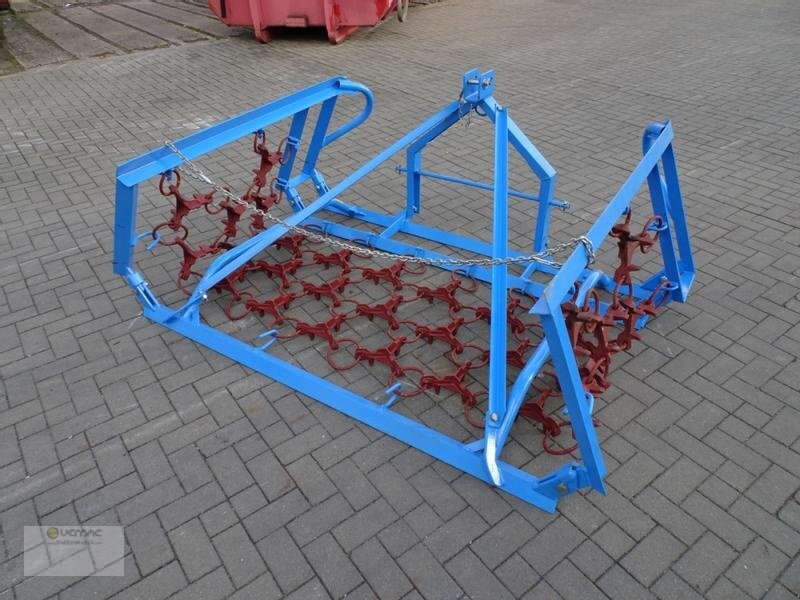 Vemac Wiesenschleppe Schleppe Egge 3m 4-reihig NEU - Ливадна брана: снимка 3 Vemac Wiesenschleppe Schleppe Egge 3m 4-reihig NEU - Ливадна брана: снимка 3