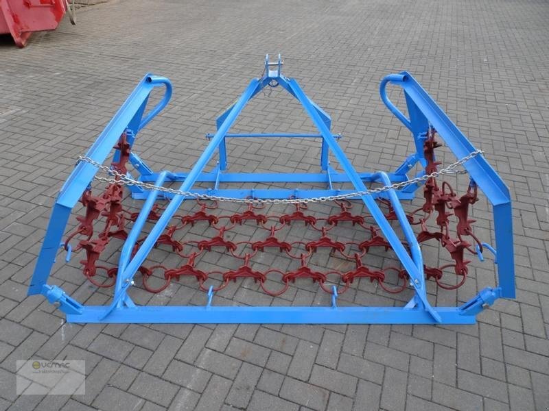 Vemac Wiesenschleppe Schleppe Egge 3m 4-reihig NEU - Ливадна брана: снимка 2 Vemac Wiesenschleppe Schleppe Egge 3m 4-reihig NEU - Ливадна брана: снимка 2