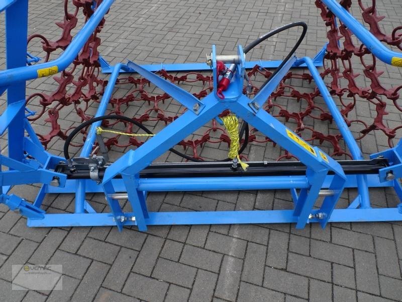 Vemac Wiesenschleppe Schleppe Egge 6m 4reihig Hydraulik NEU - Ливадна брана: снимка 4 Vemac Wiesenschleppe Schleppe Egge 6m 4reihig Hydraulik NEU - Ливадна брана: снимка 4