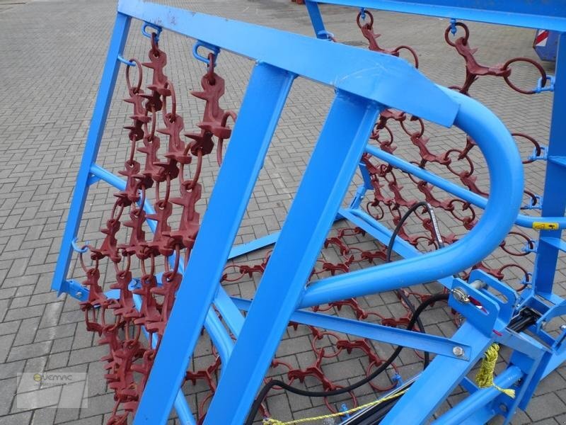 Vemac Wiesenschleppe Schleppe Egge 6m 4reihig Hydraulik NEU - Ливадна брана: снимка 5 Vemac Wiesenschleppe Schleppe Egge 6m 4reihig Hydraulik NEU - Ливадна брана: снимка 5