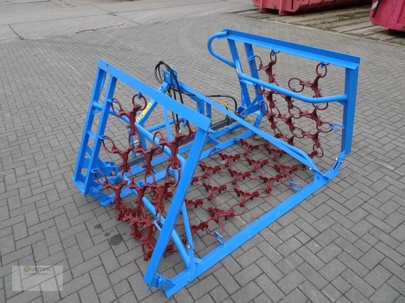 Vemac Wiesenschleppe Schleppe Egge Wiesenstriegel 4m 3-reihig NEU - Ливадна брана: снимка 1 Vemac Wiesenschleppe Schleppe Egge Wiesenstriegel 4m 3-reihig NEU - Ливадна брана: снимка 1