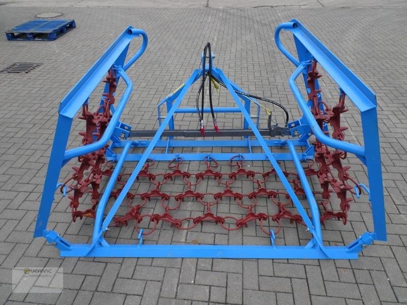 Vemac Wiesenschleppe Schleppe Egge Wiesenstriegel 4m 3-reihig NEU - Ливадна брана: снимка 3 Vemac Wiesenschleppe Schleppe Egge Wiesenstriegel 4m 3-reihig NEU - Ливадна брана: снимка 3