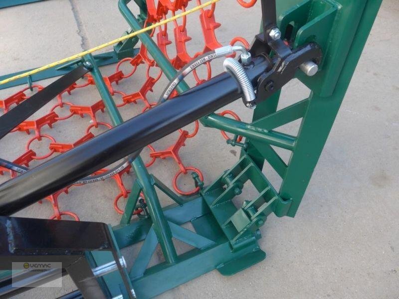 Vemac Wiesenschleppe Schleppe Striegel Egge 6m hydraulisch Profi NEU - Ливадна брана: снимка 3 Vemac Wiesenschleppe Schleppe Striegel Egge 6m hydraulisch Profi NEU - Ливадна брана: снимка 3