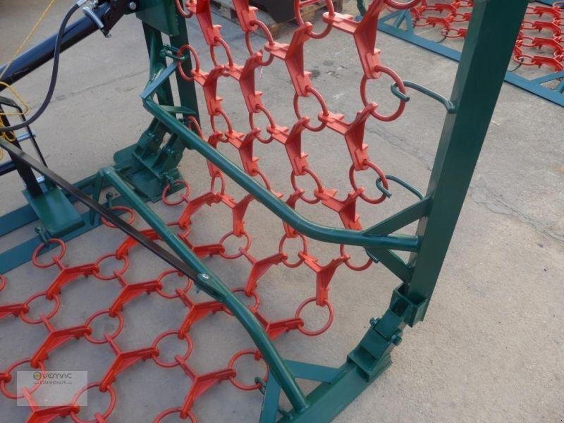 Vemac Wiesenschleppe Schleppe Striegel Egge 6m hydraulisch Profi NEU - Ливадна брана: снимка 5 Vemac Wiesenschleppe Schleppe Striegel Egge 6m hydraulisch Profi NEU - Ливадна брана: снимка 5