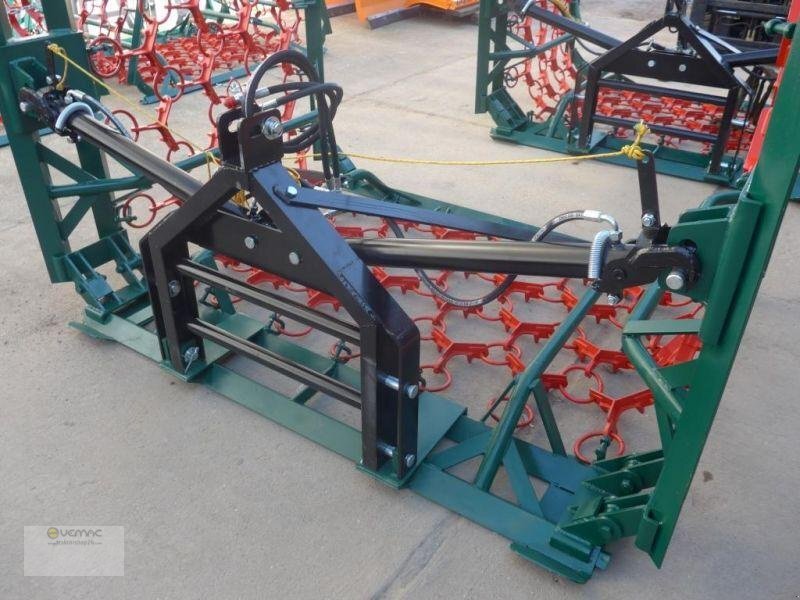 Vemac Wiesenschleppe Schleppe Striegel Egge 8m hydraulisch Profi NEU - Ливадна брана: снимка 2 Vemac Wiesenschleppe Schleppe Striegel Egge 8m hydraulisch Profi NEU - Ливадна брана: снимка 2