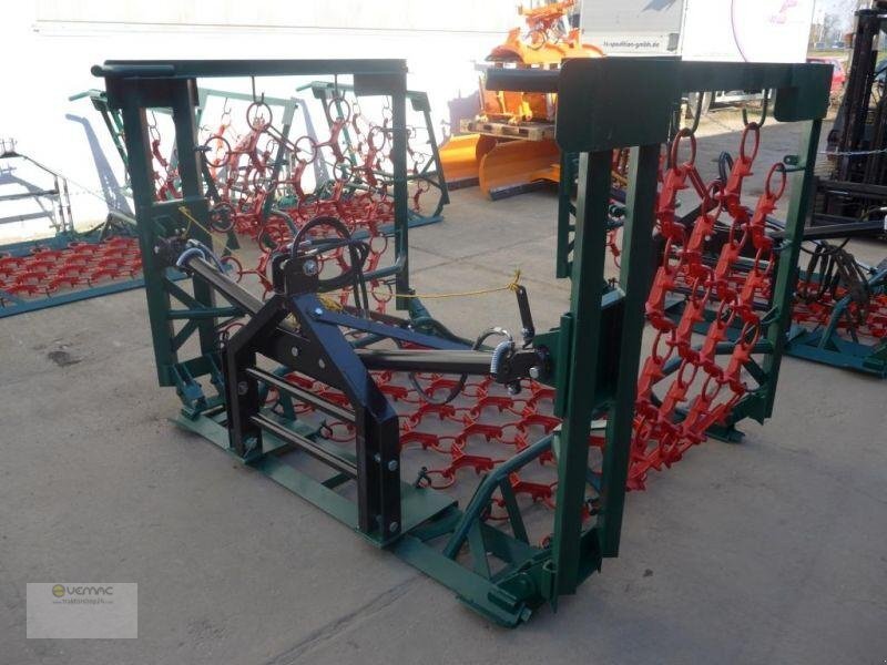 Vemac Wiesenschleppe Schleppe Striegel Egge 8m hydraulisch Profi NEU - Ливадна брана: снимка 3 Vemac Wiesenschleppe Schleppe Striegel Egge 8m hydraulisch Profi NEU - Ливадна брана: снимка 3