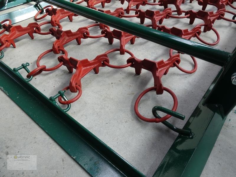 Vemac Wiesenschleppe Wiesenstriegel Striegel 5m hydraulisch NEU - Ливадна брана: снимка 4 Vemac Wiesenschleppe Wiesenstriegel Striegel 5m hydraulisch NEU - Ливадна брана: снимка 4