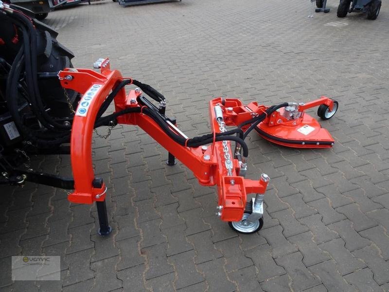 Vemac Zaunmäher Boxer HDM60 60cm Zaunmähwerk Mähwerk Mäher Mulcher NEU - Косачка: снимка 1 Vemac Zaunmäher Boxer HDM60 60cm Zaunmähwerk Mähwerk Mäher Mulcher NEU - Косачка: снимка 1