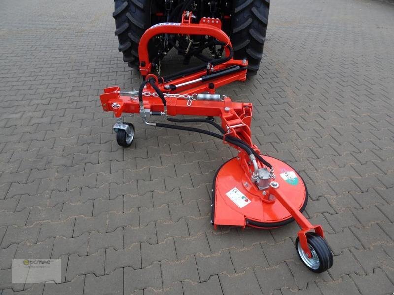 Vemac Zaunmäher Boxer HDM60 60cm Zaunmähwerk Mähwerk Mäher Mulcher NEU - Косачка: снимка 5 Vemac Zaunmäher Boxer HDM60 60cm Zaunmähwerk Mähwerk Mäher Mulcher NEU - Косачка: снимка 5