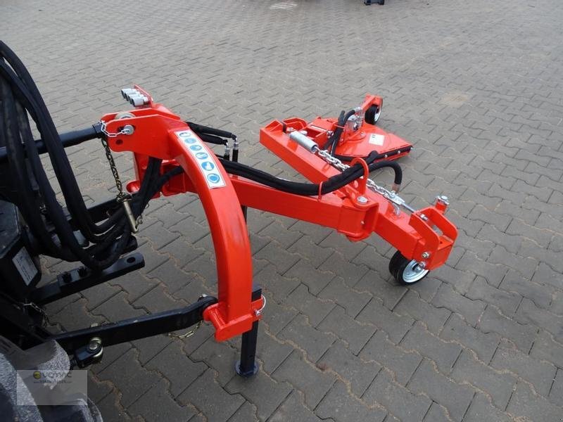 Vemac Zaunmäher Boxer HDM60 60cm Zaunmähwerk Mähwerk Mäher Mulcher NEU - Косачка: снимка 4 Vemac Zaunmäher Boxer HDM60 60cm Zaunmähwerk Mähwerk Mäher Mulcher NEU - Косачка: снимка 4