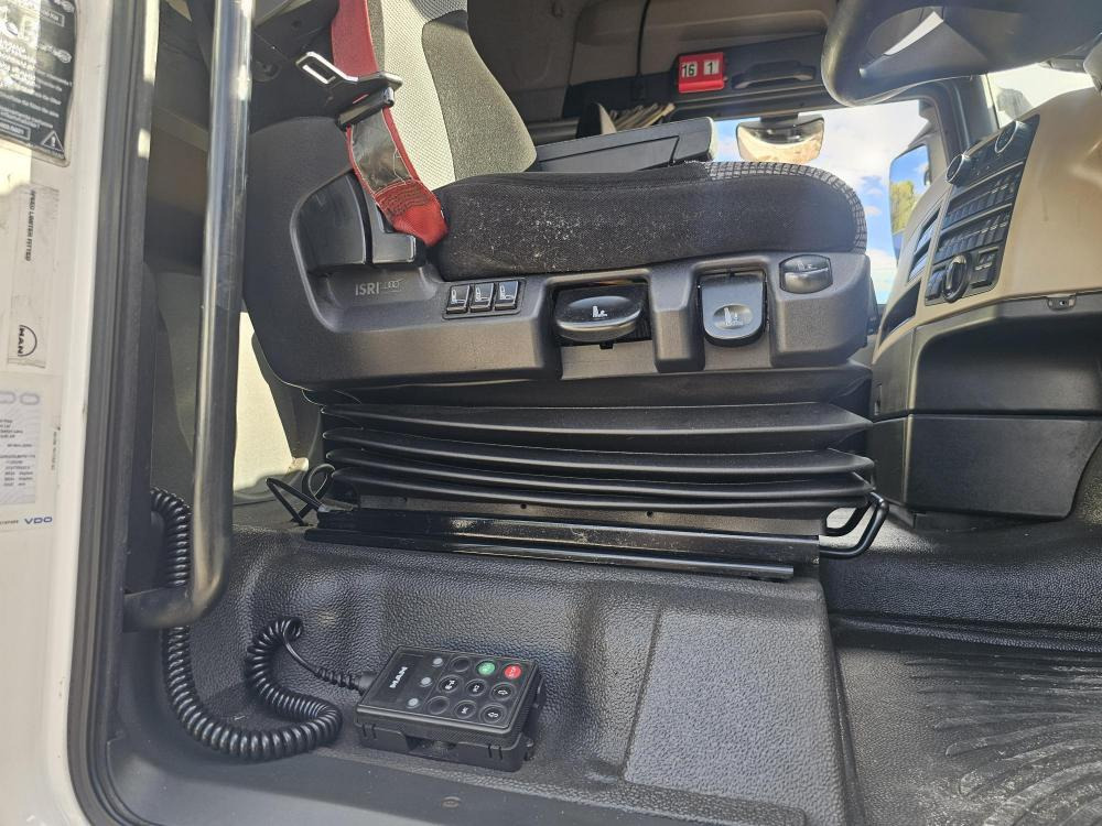Влекач Man Tgx460: снимка 7
