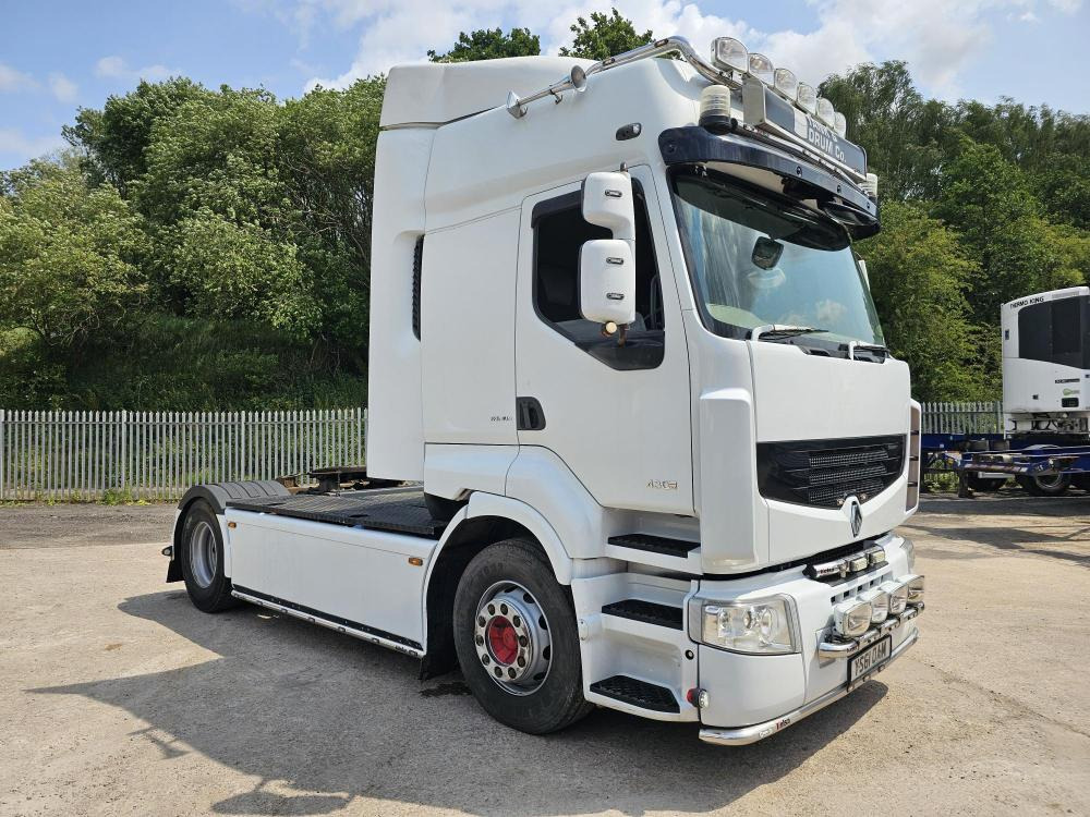 Renault Premium 430 4x2 - Влекач: снимка 5 Renault Premium 430 4x2 - Влекач: снимка 5
