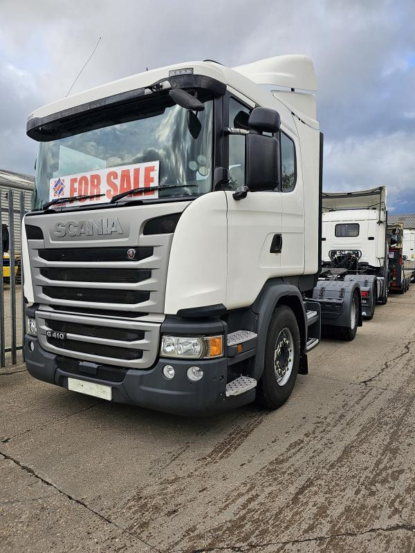 Scania G410 - Влекач: снимка 4 Scania G410 - Влекач: снимка 4