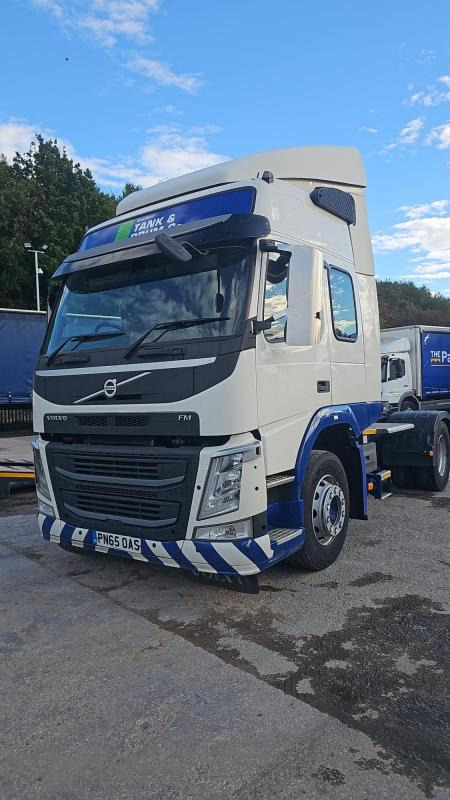 Volvo Fm450 - Влекач: снимка 1 Volvo Fm450 - Влекач: снимка 1
