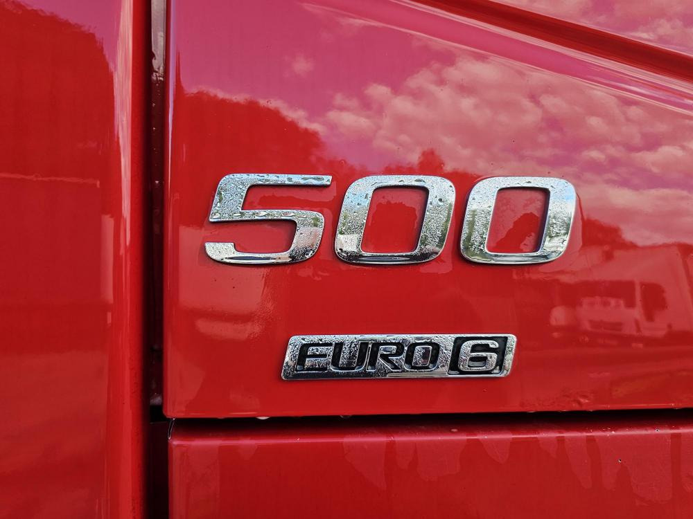 Volvo fh Fh4 500 - Влекач: снимка 2 Volvo fh Fh4 500 - Влекач: снимка 2