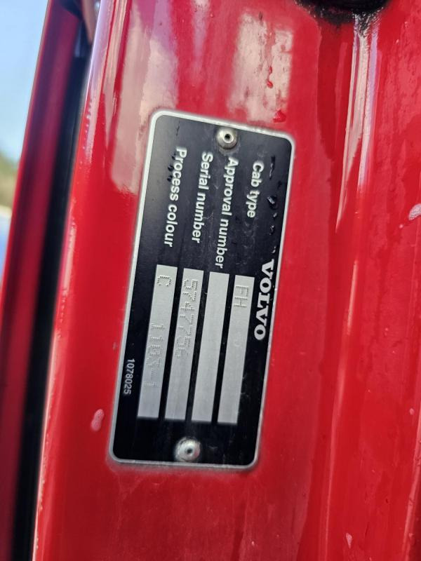 Volvo fh Fh4 500 - Влекач: снимка 3 Volvo fh Fh4 500 - Влекач: снимка 3