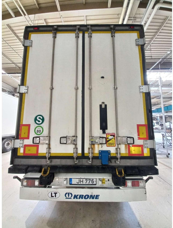 2018 Krone Double Deck Cool Liner FP 45 ThermoKing SLXi 300 - Рефрижератор полуремарке: снимка 2 2018 Krone Double Deck Cool Liner FP 45 ThermoKing SLXi 300 - Рефрижератор полуремарке: снимка 2