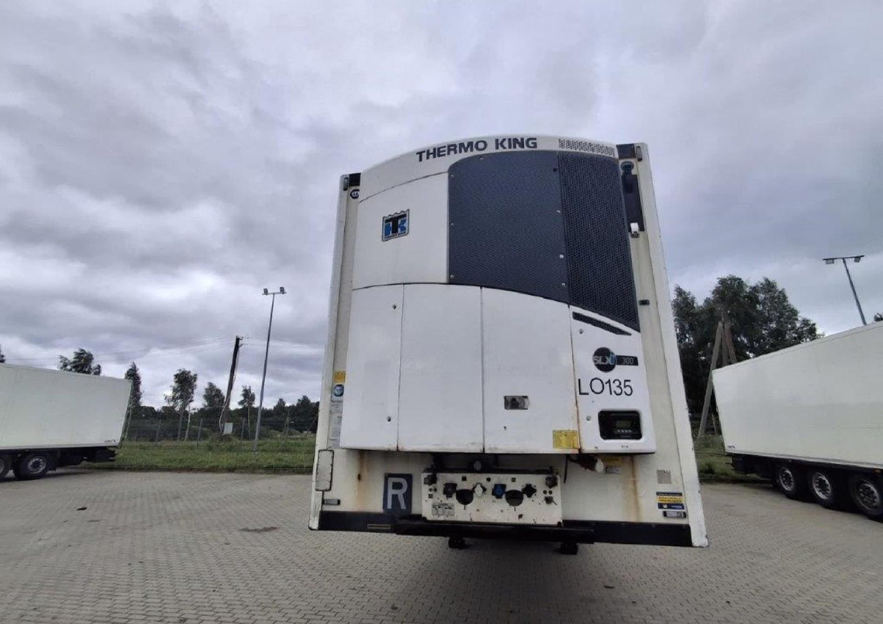2018 Krone SDR Double Deck Cool Liner FP60 ThermoKing SLXi 300 Lifting Axle - Рефрижератор полуремарке: снимка 1 2018 Krone SDR Double Deck Cool Liner FP60 ThermoKing SLXi 300 Lifting Axle - Рефрижератор полуремарке: снимка 1
