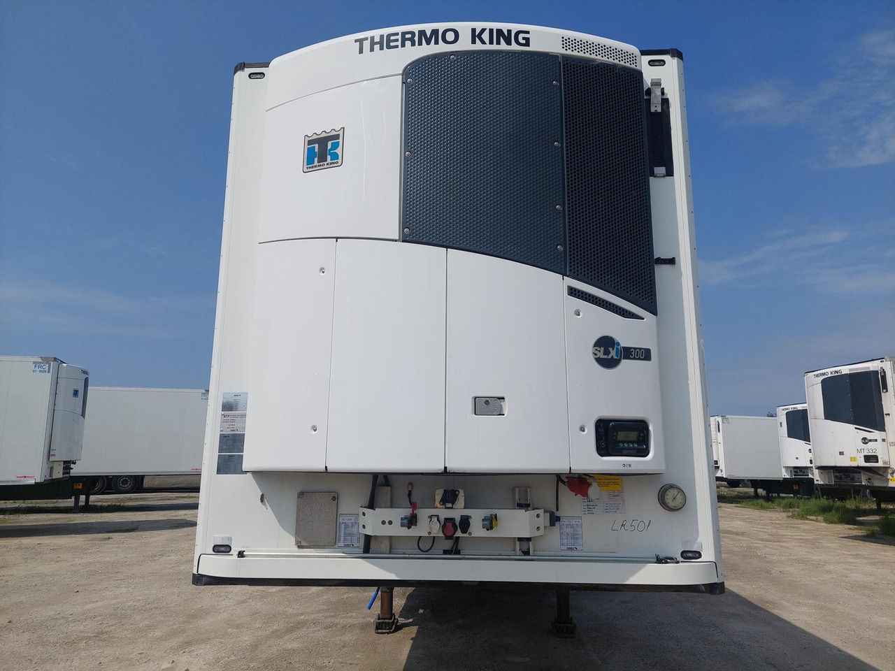 2018 Schmitz Cargobull SKO Double Deck FP 60 ThermoKing SLXi 300 Lifting Axle - Рефрижератор полуремарке: снимка 1 2018 Schmitz Cargobull SKO Double Deck FP 60 ThermoKing SLXi 300 Lifting Axle - Рефрижератор полуремарке: снимка 1