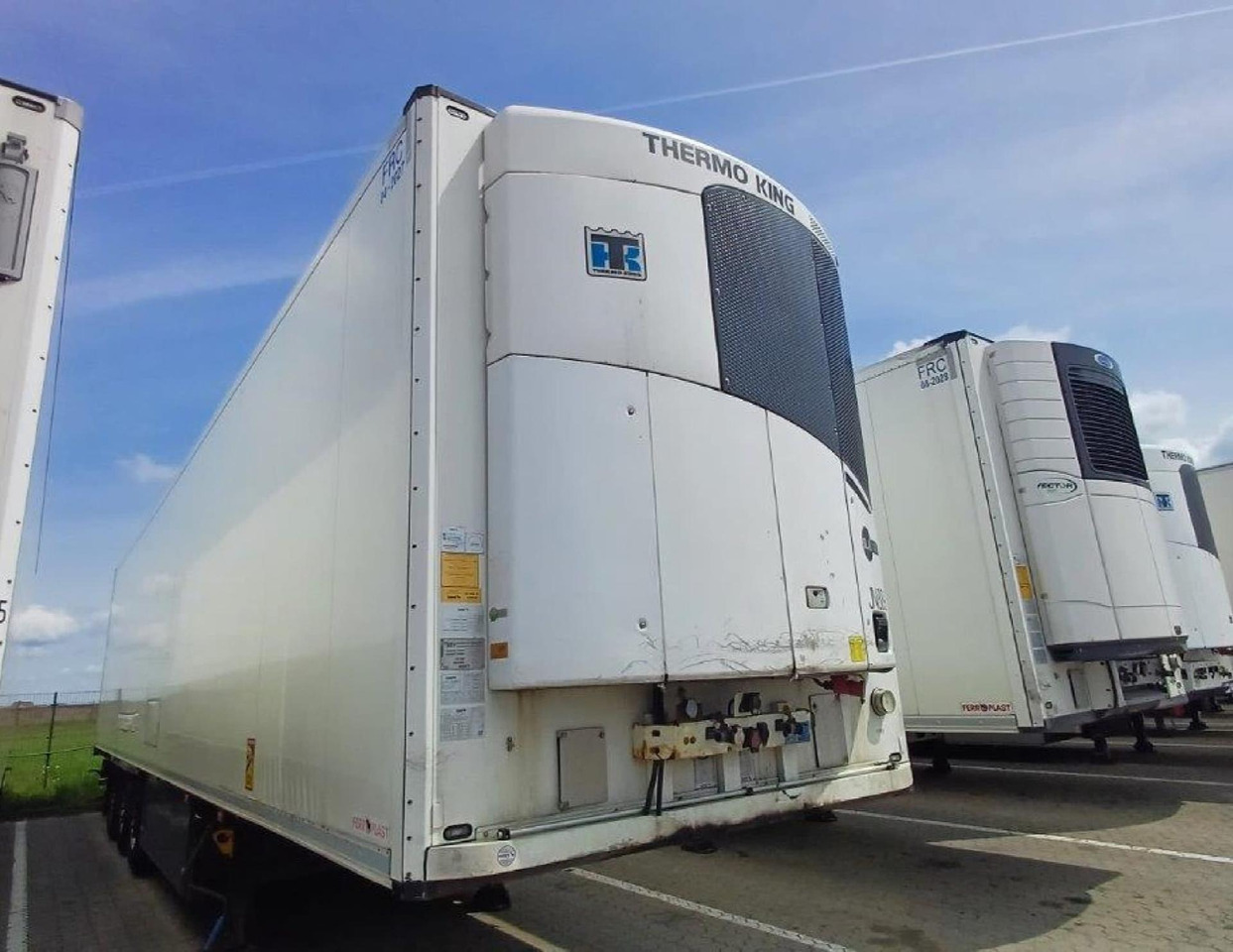 2018 Schmitz Cargobull SKO FP 45 ThermoKing SLXi 300 - Рефрижератор полуремарке: снимка 5 2018 Schmitz Cargobull SKO FP 45 ThermoKing SLXi 300 - Рефрижератор полуремарке: снимка 5