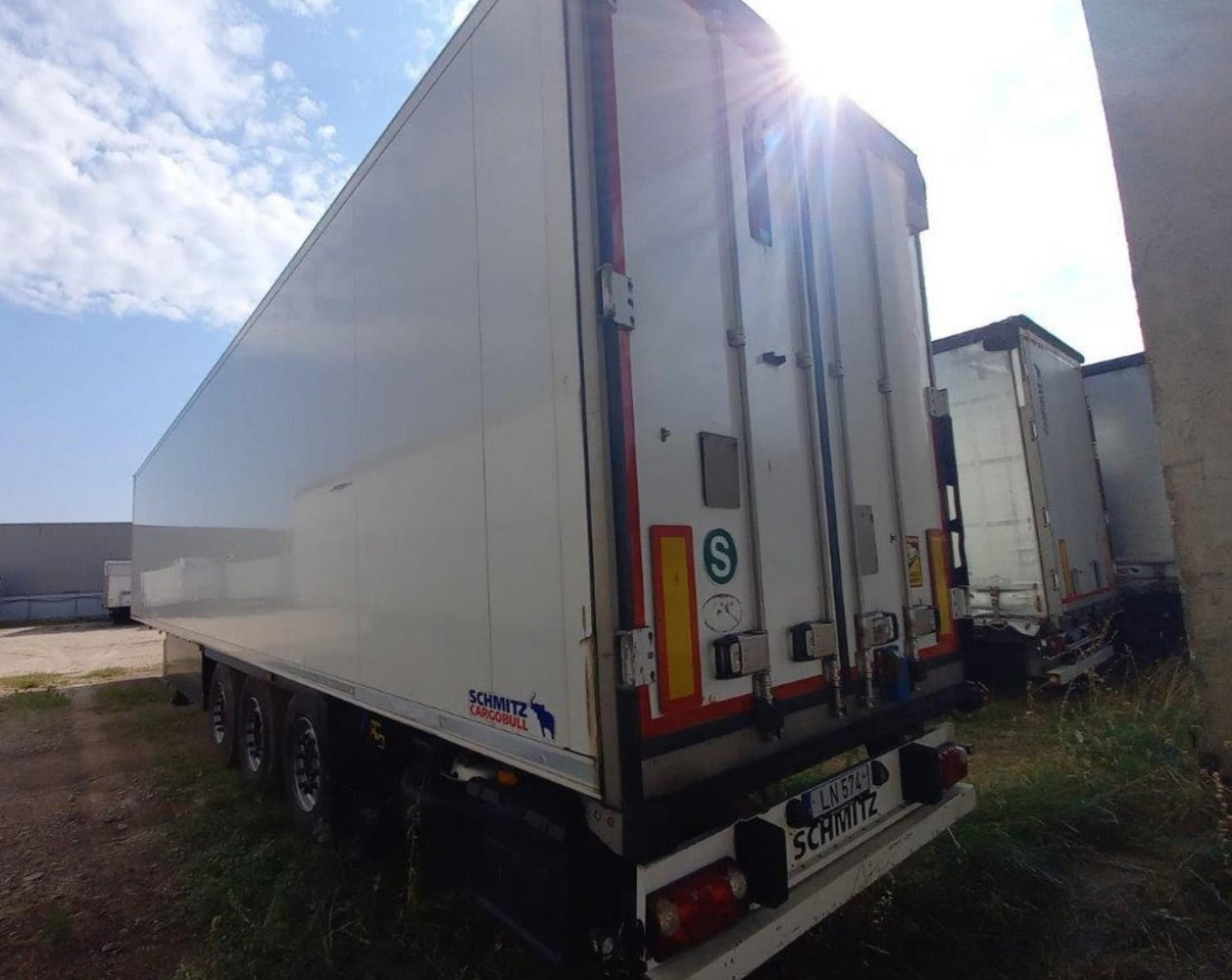 2018 Schmitz Cargobull SKO FP 45 ThermoKing SLXi 300 - Рефрижератор полуремарке: снимка 3 2018 Schmitz Cargobull SKO FP 45 ThermoKing SLXi 300 - Рефрижератор полуремарке: снимка 3