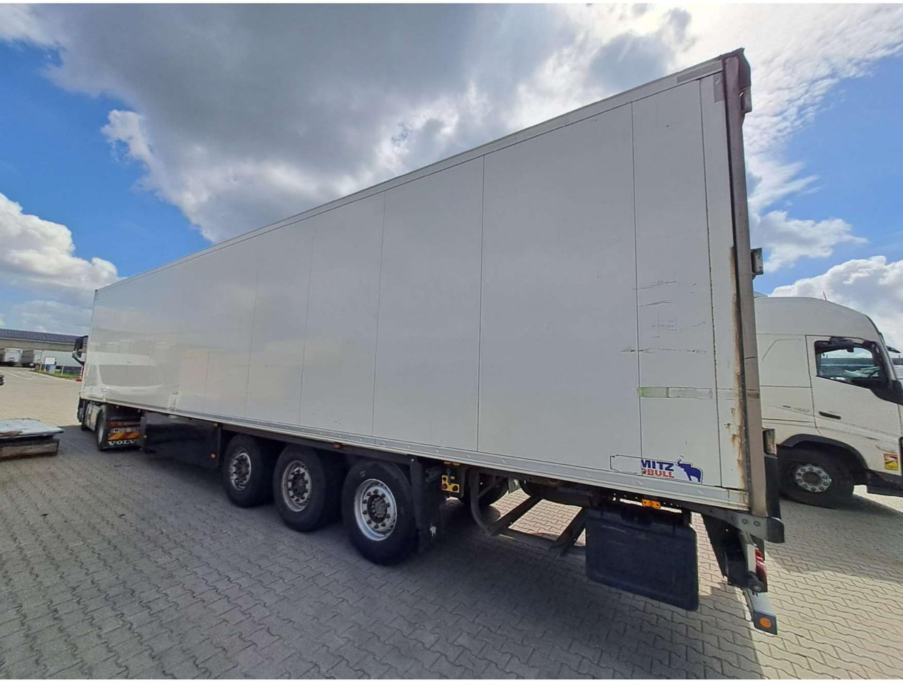 2018 Schmitz Cargobull SKO FP 60 ThermoKing SLXi 300 - Рефрижератор полуремарке: снимка 2 2018 Schmitz Cargobull SKO FP 60 ThermoKing SLXi 300 - Рефрижератор полуремарке: снимка 2